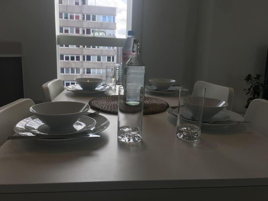 Grand Serviced Apartment***** Croydon Dış mekan fotoğraf